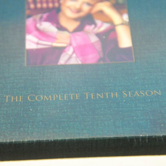 Murder She Wrote DVD Sets Complete Seasons 9, 10, 11, 12 - Picture 3 of 5